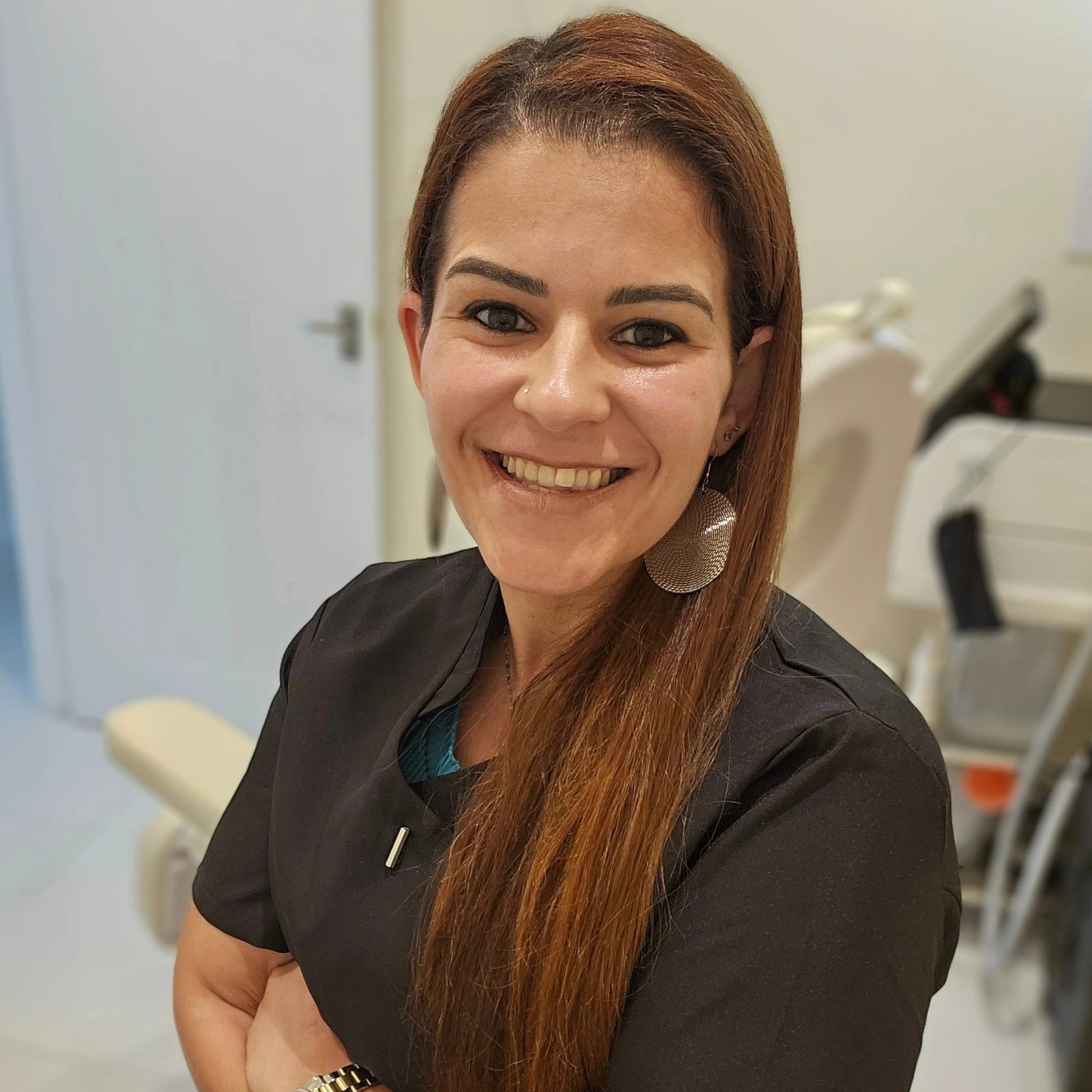 Nádia Silva e a elegância silenciosa de quem recomeça