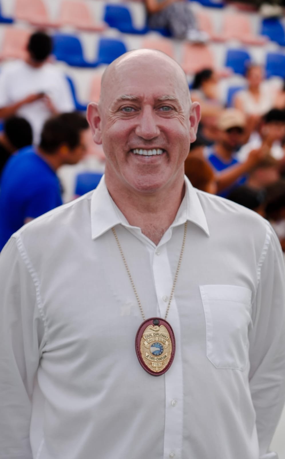 A Engenharia da Consciência Coletiva:  David Silva e a Diplomacia Civil como  Catalisadora de Ecossistemas Humanos