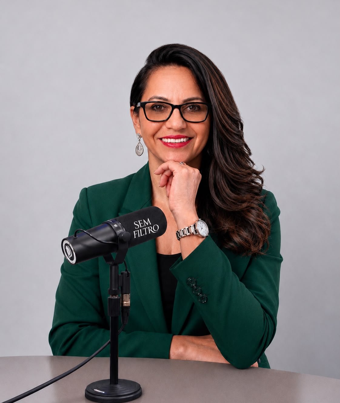 Valdirene Soares consolida trajetória na comunicação, na literatura e em projetos de impacto social
