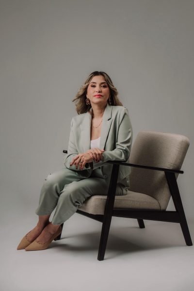 Patrícia Alves: a mulher por trás do Indesistíveis que transformou Aveiro em palco de recomeços