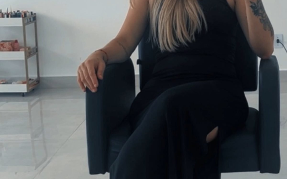 Das dificuldades ao próprio salão: a trajetória inspiradora de uma nail designer que transformou sonhos em realidade