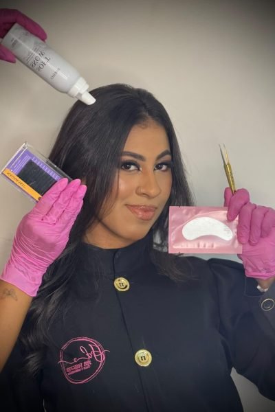 Do zero ao studio dos sonhos: a história emocionante de Jéssica, a lash designer que transformou fé e persistência em sucesso
