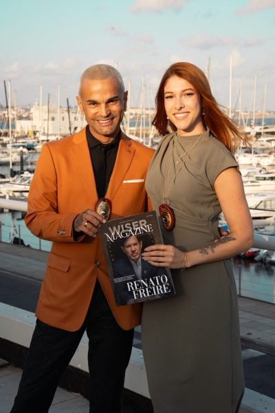 Wiser Magazine celebra o aniversário de 25 anos da Diplomacia Jethro com edição especial e anuncia parceria estratégica com o Grupo Pérolas de Rikardo
